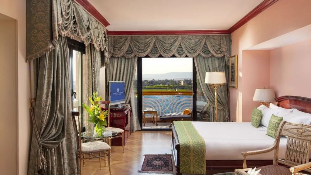 الفندق سونيستا سان جورج - الأقصر